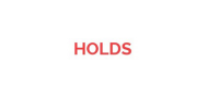 Holds