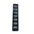Modulo Botonera