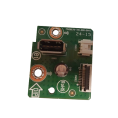 USB  port plate