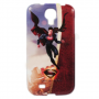 Funda Plastica Diseño Superman Man of Steel Samsung Note 2 N7100