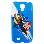 Funda Plastica Diseño Superman Hope Glory Samsung S4 i9500