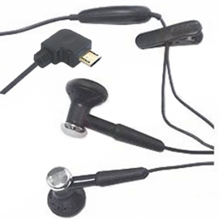 Auricular Manos Libres Estéreo Micro USB Nokia 8600