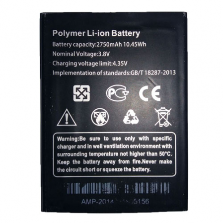 Batería THL T11 2750mAh,3.8V SWAP