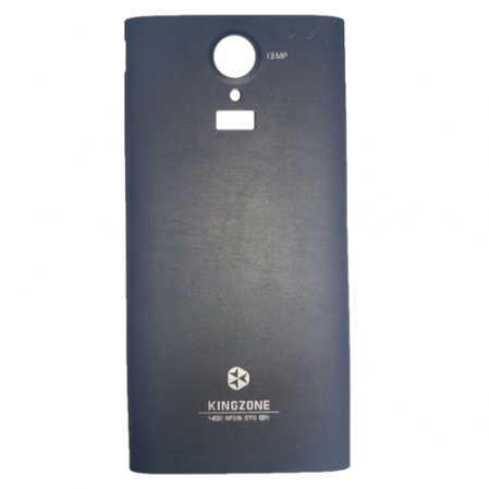 Tapa Batería Negro Kingzone 4G N3 LTE SWAP