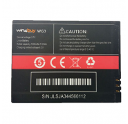Batería 1900mAh 3.7V Win4Buy WG3 SWAP