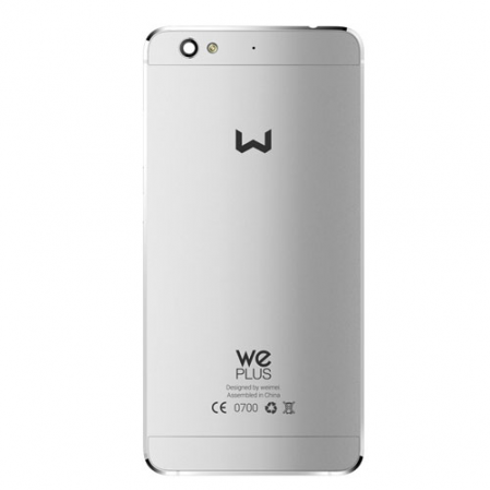 Tapa Batería Gris Weimei WE PLUS SWAP