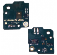 Placa Antena + Micrófono Huawei P8 SWAP