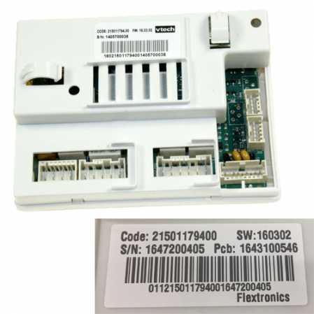 Módulo Electrónico C00299017 IND IWC6105EU/E