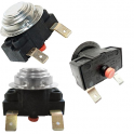 TERMOSTATO REARMABLE 83ºC Lav. Fagor V75A001B5