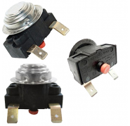 TERMOSTATO REARMABLE 83ºC Lav. Fagor V75A001B5