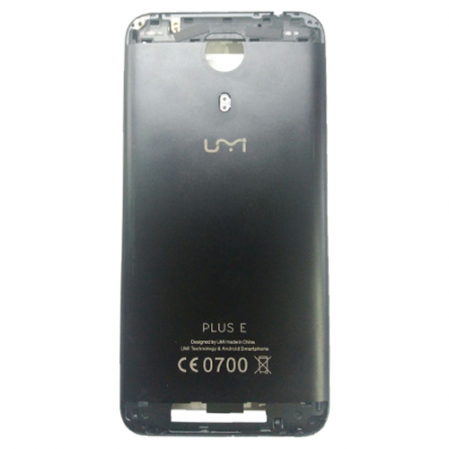 Tapa Batería Negro Umi Plus E Helio P20 SWAP