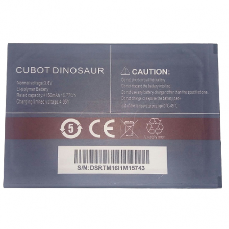 Batería Cubot Dinosaur SWAP