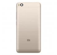 Tapa Batería Dorada Xiaomi Mi5S SWAP