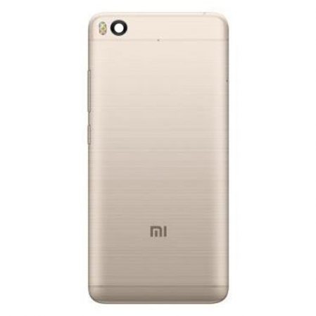 Tapa Batería Dorada Xiaomi Mi5S SWAP