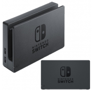 Base Dock Conexión Tv Nintendo Swith HAC-007