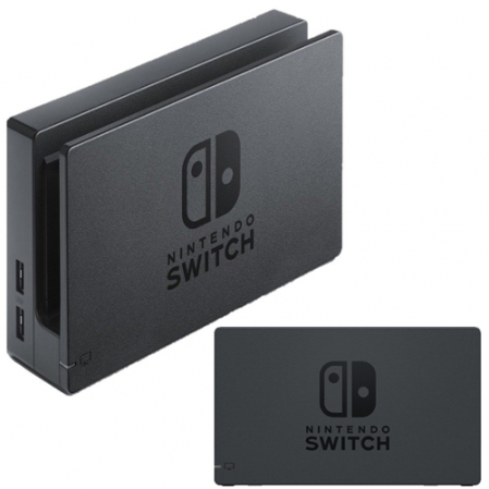 Base Dock Conexión Tv Nintendo Swith HAC-007