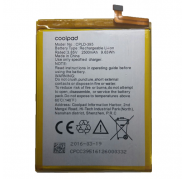 Batería 2500 mAh 3.85V Coolpad Torino 5.5 SWAP