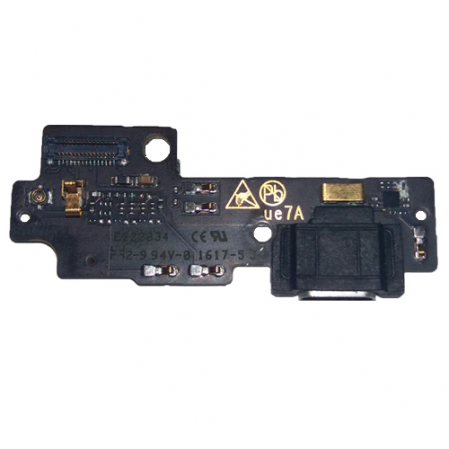 Subplaca conector USB y Micrófono ZTE Blade V7 SWAP