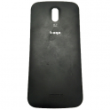 Carcasa Trasera Negra Bogo Lifestyle 4´5 QC BO SWAP