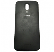 Carcasa Trasera Negra Bogo Lifestyle 4´5 QC BO SWAP