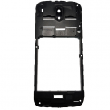 Carcasa Intermedia Negra Bogo Lifestyle 4´5 QC BO SWAP