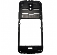 Carcasa Intermedia Negra Bogo Lifestyle 4´5 QC BO SWAP