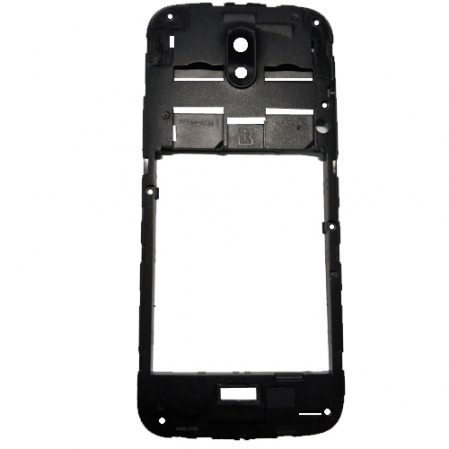Carcasa Intermedia Negra Bogo Lifestyle 4´5 QC BO SWAP