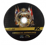 Cossacks Anthology Edición Oro Sin Caratula