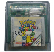 Pokémon Puzzle Challenge GAME BOY COLOR Sin Carcasa
