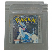 Pokémon Edición Plata GAME BOY Sin Carcasa