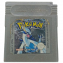 Pokémon Edición Plata GAME BOY Sin Carcasa