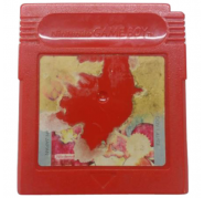 Pokémon Rojo Fuego GAME BOY Sin Carcasa