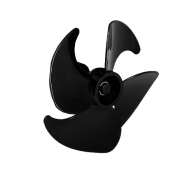 Aspas Helices ventilador 42030263 Frigorífico Vestel