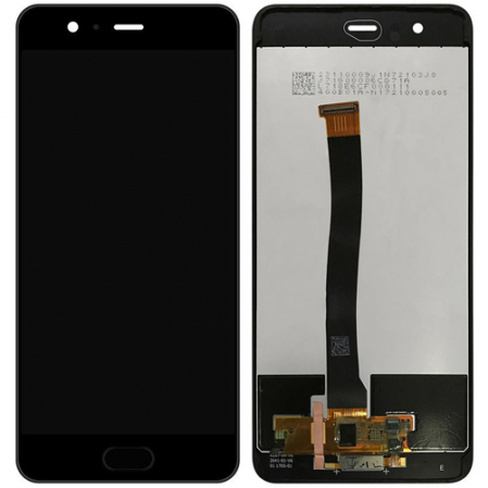 Lcd + Táctil Huawei P10 Plus Negro