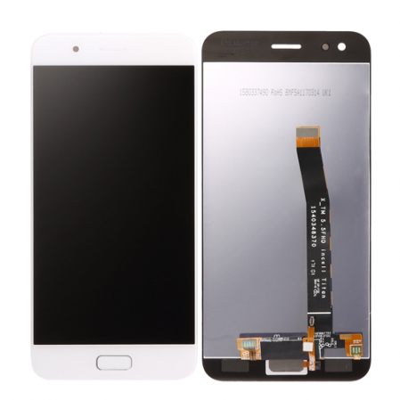 Lcd + Táctil Asus Zenfone 4 ZE554kl Blanco