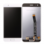Lcd + Táctil Asus Zenfone 4 ZE554kl Blanco