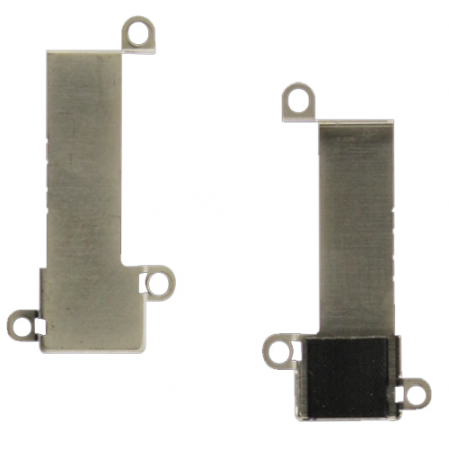 Placa Metálica Auricular iPhone 8