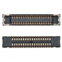 Conector PCB Cámara Frontal iPhone 8