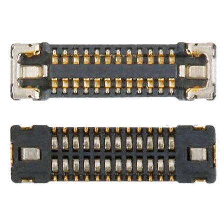 Conector PCB Cámara Trasera iPhone 8