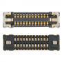 Conector PCB Cámara Trasera iPhone 8