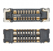 Conector PCB Flex Botón Encendido iPhone 8
