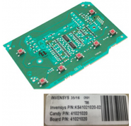 Placa Electrónica Panel de Mandos Hoover 41021020 KS41021020-02