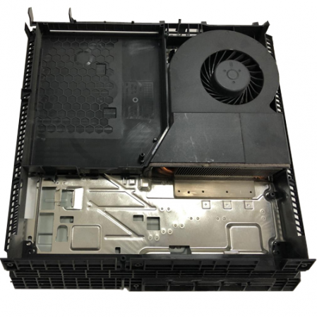 Carcasa Central Chasis Ps4 Fat, 4 tornillos, versión A SWAP