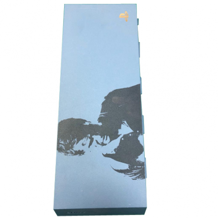 Carcasa Superior Pequeña Version Uncharted Sony Ps4 SWAP