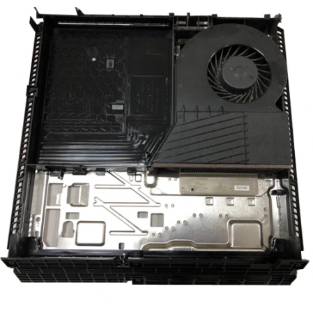 Carcasa Central Chasis Ps4 Fat, 4 tornillos, versión B SWAP