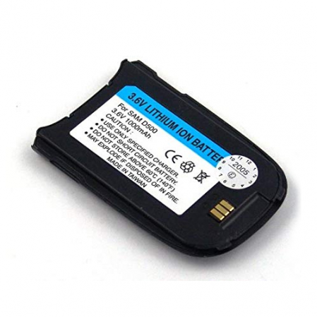Batería Samsung D500 1500mAh