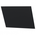 Cristal frontal Campana Cata Thalassa 700XGBK pequeño abatible,n
