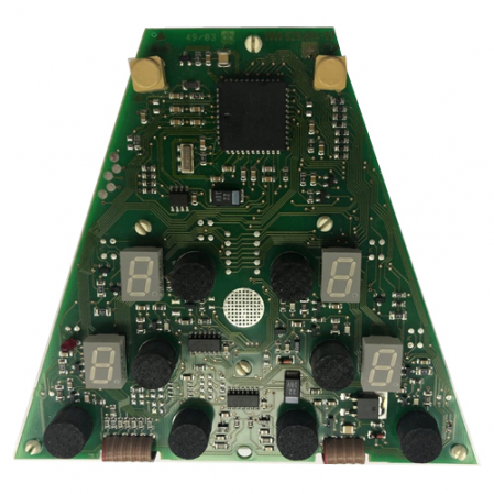 Módulo Electrónico Zanussi ZKT 623 LX 0000 629.885-05 SWAP