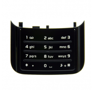 Teclado numérico interno NOKIA N85 negro