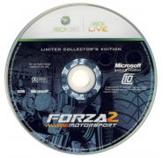 Forza 2 Motorsport Limited Collector´s Edition Xbox 360
